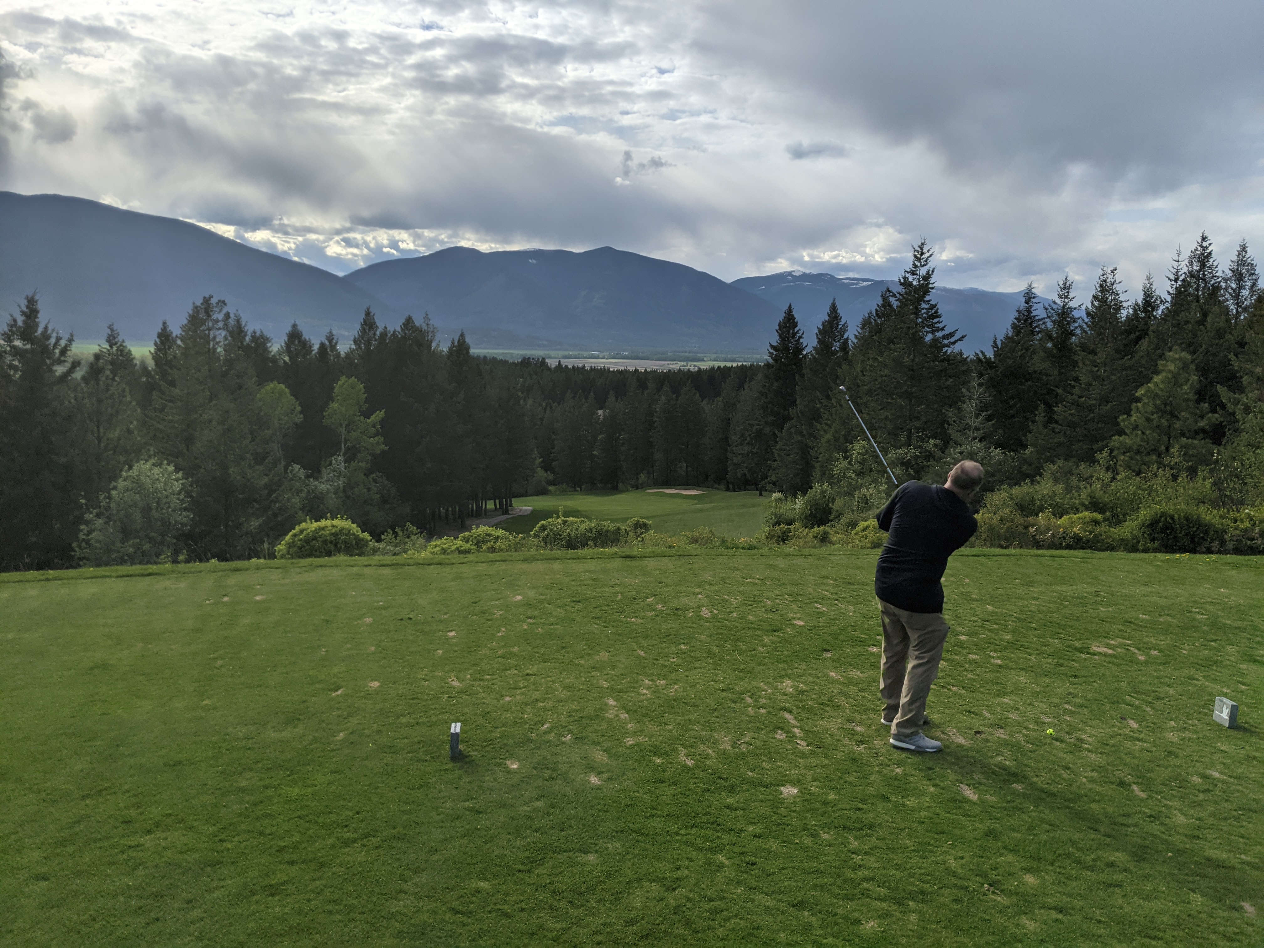 Creston Golf Club